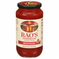 Rao's Homemade® Marinara Sauce 32 oz