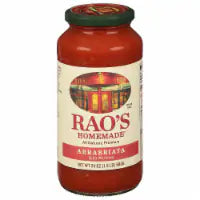 Rao's Homemade Arrabbiata Fra Diavolo Sauce 24 oz
