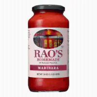 Rao's Homemade® Marinara Sauce 24 oz