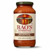 Rao's® Homestyle Bolognese Sauce 24 oz