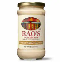 Rao's Homemade® Roasted Garlic Alfredo Sauce 15 oz
