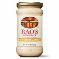 Rao Four Cheese Alfredo Sauce 15oz