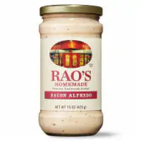 Rao's Homemade® Bacon Alfredo Sauce