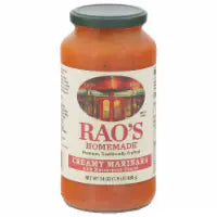 Rao's Homemade® Creamy Marinara Sauce 24 oz