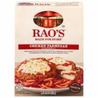 Rao's® Chicken Parmesan Frozen Meal 8.5 oz