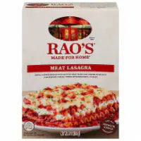 Rao's® Meat Lasagna Frozen Meal 9 oz