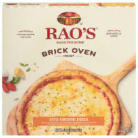 Rao's® Brick Oven Five Cheese Original Crust Frozen Pizza