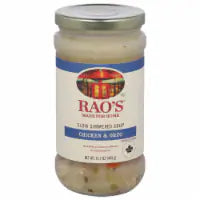 Rao's® Chicken and Orzo Soup 15.7 oz
