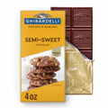 Ghirardelli Premium Baking Bar Semi-Sweet Chocolate 4 Ounces
