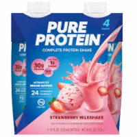 Pure Protein™ Rich Complete Protein Shakes