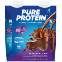 Pure Protein™ Rich Complete Protein Shakes