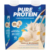 Pure Protein™ Rich Complete Protein Shakes