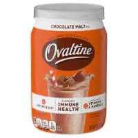 Ovaltine® Chocolate Malt Mix 12 oz