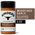 Kinder's® Woodfired Garlic Seasoning 6 oz