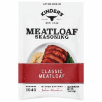 Kinders® Classic Meatloaf Seasoning Mix 1.1 oz