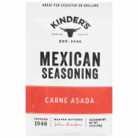 Kinder's® Carne Asada Mexican Seasoning 1 oz