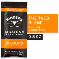 Kinder's® The Taco Blend Mexican Seasoning 0.8 oz