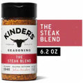 Kinder's® The Steak Blend Seasoning 6.2 oz