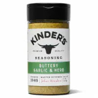 Kinder's Buttery Garlic & Herb 5oz