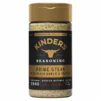 Kinder's Prime Steak Seasoning 5 oz