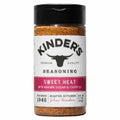 Kinder's Sweet Heat Seasoning 5.7 oz