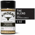 Kinder's® Premium Quality Seasoning - The Blend 3 oz