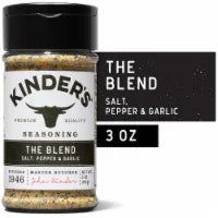 Kinder's® Premium Quality Seasoning - The Blend 3 oz