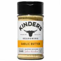 Kinder's® Premium Quality Seasoning Garlic Butter 2.8 oz