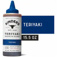 Kinder's® Teriyaki Sauce Glaze & Marinade 15.5 oz