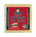 Maple Leaf Original Monterey Jack Cheese Block 8 oz