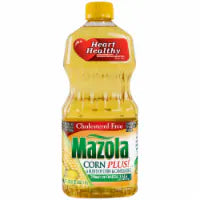 Mazola® Corn Plus!™ Oil 40 fl oz