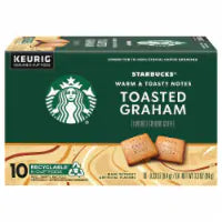Starbucks® Toasted Graham K-Cup® Coffee Pods 10 ct