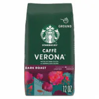 Starbucks® Caffé Verona® Dark Roast Ground Coffee 12oz