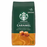Starbucks® Caramel Flavored Ground Coffee 11 Ounces