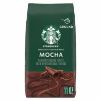 Starbucks® Mocha Flavored Ground Coffee 11 Ounces