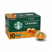 Starbucks® Caramel K-Cup® Coffee Pod 10 ct / 3.5 oz