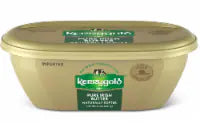 Kerrygold Grass-Fed Pure Irish Salted Softer Butter Tub 8 oz