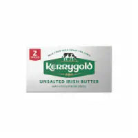 Kerrygold Irish Grass-Fed Unsalted Butter 2 Sticks, 8oz