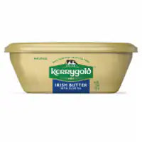 Kerrygold Irish Grass-Fed Butter with Olive Oil Tub, 7.5oz