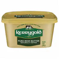 Kerrygold™ Grass-Fed Pure Irish Naturally Softer Butter Tub 14 oz