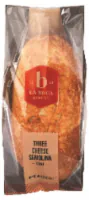 La Brea Bakery Three Cheese Sliced Semolina Bread 16 oz