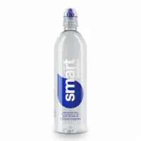 smartwater® Vapor Distilled Water Bottle 23.7 fl oz