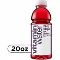 vitaminwater® Zero Sugar XXX Acai-Blueberry-Pomegranate Flavored Water Beverage Bottle 20 fl oz