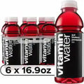 vitaminwater® XXX Acai-Blueberry-Pomegranate Flavored Water Beverage Bottles 6 bottles / 16.9 fl oz