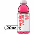vitaminwater® Zero Sugar Power-C Dragonfruit Flavored Water Beverage Bottle 20 fl oz