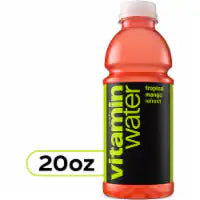 vitaminwater® Refresh Tropical Mango Flavored Water Beverage Bottle 20 fl oz