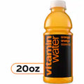 vitaminwater® Essential Orange-Orange Flavored Water Beverage Bottle 20 fl oz