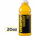 vitaminwater® Energy Tropical Citrus Flavored Bottled Water Beverage 20 fl oz