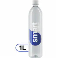 smartwater® Vapor Distilled Water Bottle 33.8 fl oz