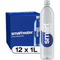 Smartwater® Nutrient Enhanced Bottled Water 33.8 fl oz / 12 pack